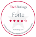 Fitch Ratings - A nossa gestão de investimentos da Petros foi classificada como ‘’forte’’ pela Fitch Ratings, uma das maiores agências de classificação de risco do mundo. A nota concedida à Fundação é a segunda mais alta da escala. Na avaliação da Fitch, a Petros apresenta capacidade de investimento e características operacionais fortes em relação às suas estratégias de investimentos. Em seu relato, a agência destaca a ampla reestruturação promovida pela atual gestão para o fortalecimento da governança, transparência e melhoria de processos.